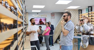 Uzmanlar, yaz ayalarının gelmesiyle göz sağlığını tehdit eden güneş gözlüğüne dikkat çekti