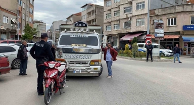 Uzunköprü'de trafik denetimleri sıklaştırıldı
