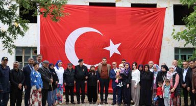 Vali Aygöl, Hıdırellez şenliklerine katıldı