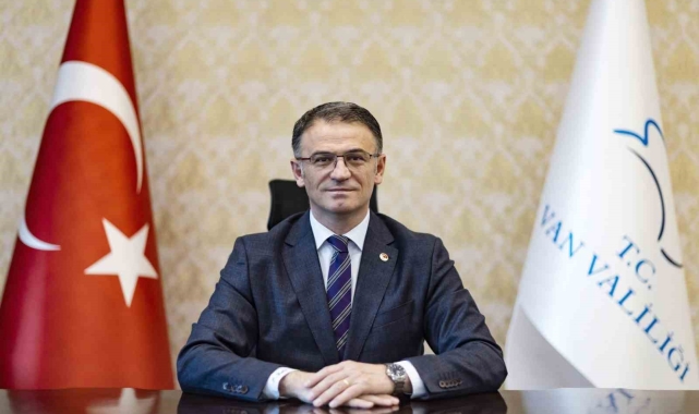 Vali Balcı: "Van, mayıs ayı toplam yağış rekoru kırıldı"