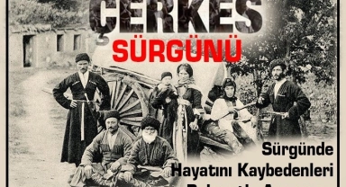 Vali Hüseyin Aksoy'dan Çerkez sürgünü paylaşımı
