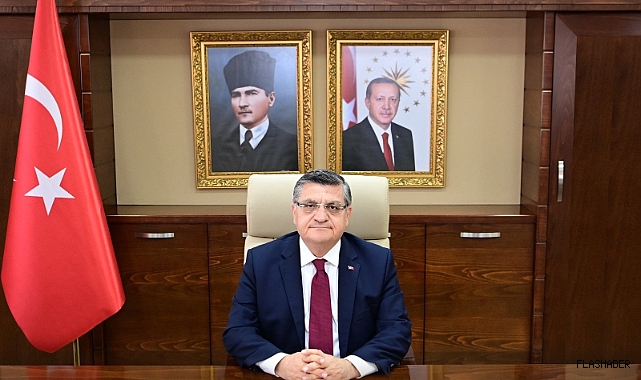 VALİ ÖZARSLAN’DAN 1 MAYIS MESAJI!