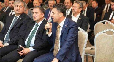 Vali Şefik Aygöl yeni görevinin başında