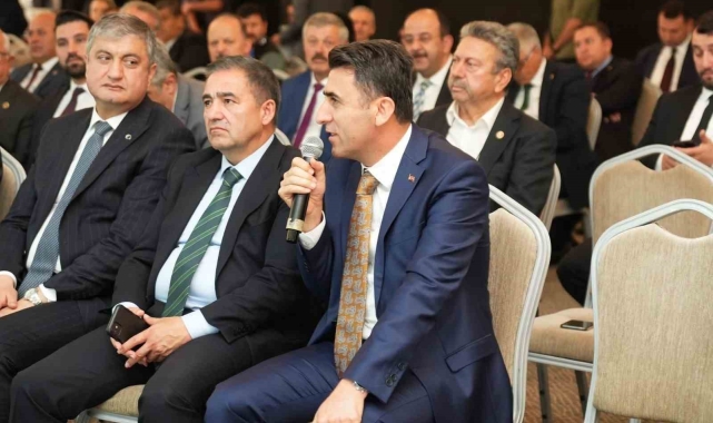 Vali Şefik Aygöl yeni görevinin başında