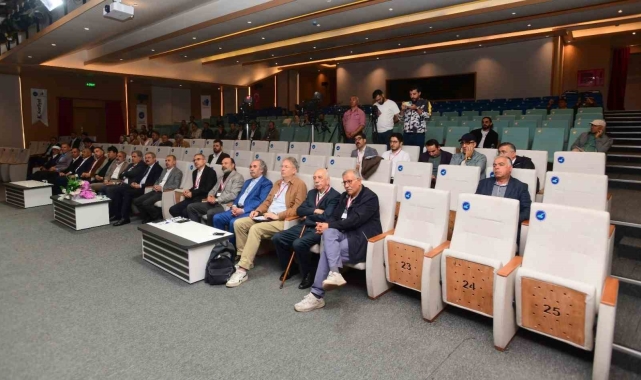 Van YYÜ'de "Kürdiyat Sempozyumu" düzenlendi