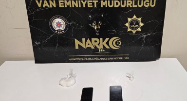 Van'da 'torbacı' operasyonu