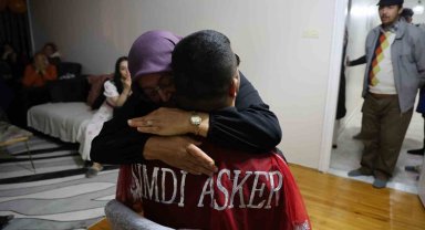 Vatan sevgisi engelinin önüne geçti