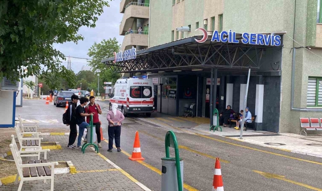 Velinin dağıttığı tavuklu pilavdan öğretmen ve öğrenciler zehirlendi