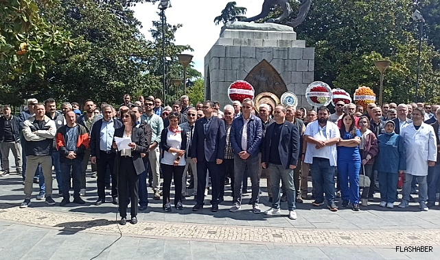 VETERİNER HEKİMLERE YÖNELİK SALDIRIYA TEPKİLER BÜYÜYOR!