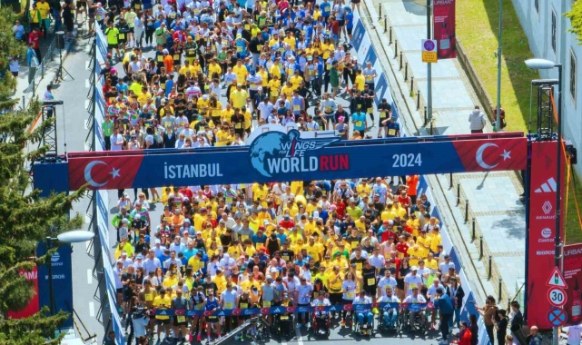 Wings for Life World Run'da kazananlar belli oldu
