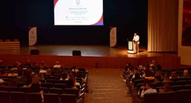 Yabancı Diller Yüksekokulları yöneticileri MSKÜ'de buluştu