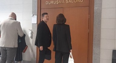 Yağmaya teşebbüs ettiği iddiasıyla yargılanan Can Tanrıyar'ın davasının görülmesine devam edildi