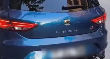 Yalova'da abartılı egzozlu araçlara ceza yağdı