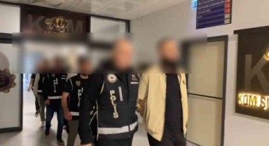 Yalova'da yabancıları vatandaşlık vadiyle dolandıran şahıs tutuklandı