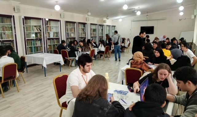 Yalova'da YFLCase'24 inovasyon kampı düzenlendi