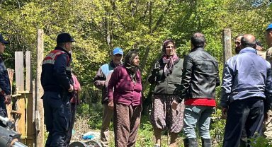 Yaylalarda yıkım gerginliği