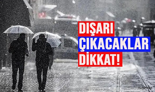YAZ GELDİ DERKEN KIŞ GERİ DÖNDÜ!