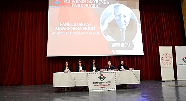 YAZAR TARIK BUĞRA SİNOP’TA ANILDI!