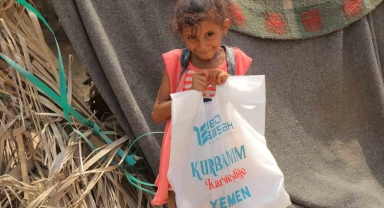 Yedi Başak 2024 kurban kampanyası ile kardeşlik köprüsü kuruyor
