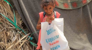 Yedi Başak 2024 kurban kampanyası ile kardeşlik köprüsü kuruyor