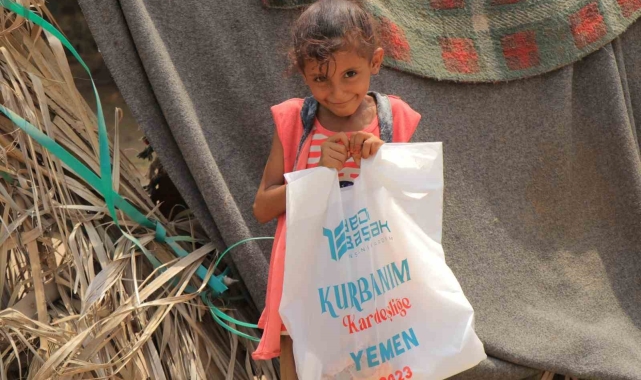 Yedi Başak 2024 kurban kampanyası ile kardeşlik köprüsü kuruyor