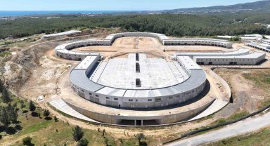 Yeni Alanya Toptancı Hali'nde sona doğru