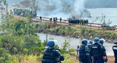 Yeni Kaledonya'daki şiddet olaylarında can kaybı 6'ya yükseldi