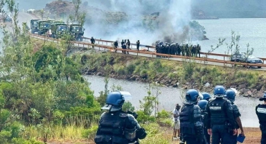 Yeni Kaledonya'daki şiddet olaylarında can kaybı 6'ya yükseldi