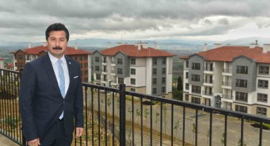 Yenişehir Subaşı TOKİ'lerinde hak sahiplerine müjde