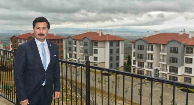 Yenişehir Subaşı TOKİ'lerinde hak sahiplerine müjde