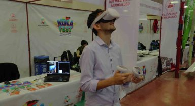 Yerli sanal gözlükle ticaret kolaylaşacak