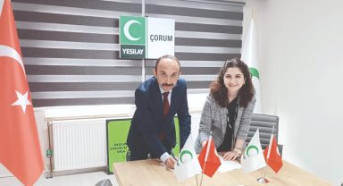 Yeşilay ile işbirliği protokolü imzaladılar