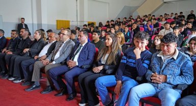 Yeşilyurt'ta 32 bin öğrenciye sıfır atık eğitimi verildi