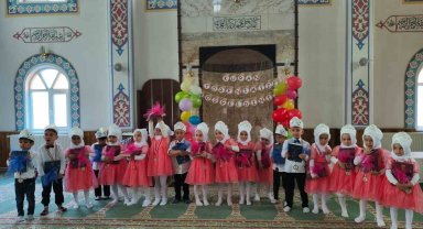 Yıl sonu programı yapıldı