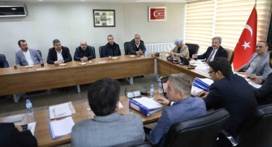 Yıldırım Beyazıt Mahallesi'nde kat karşılığı ihale düzenlendi