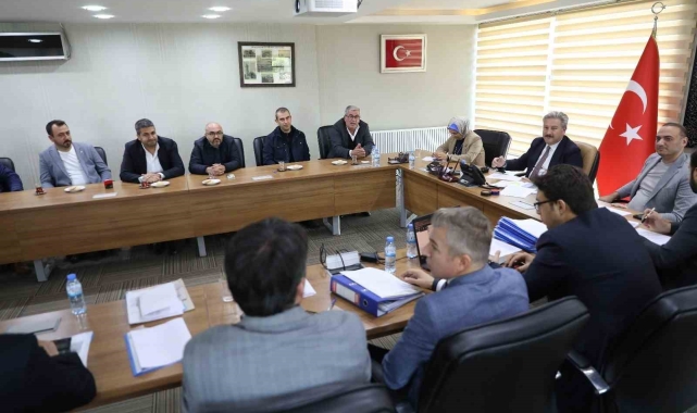 Yıldırım Beyazıt Mahallesi'nde kat karşılığı ihale düzenlendi