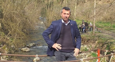 Yıldırım çarpan kişi hayatını kaybetti