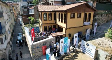 Yıldırım'a bir kültür merkezi daha kazandırıldı