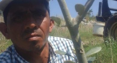 Yol kenarında çalışan işçi otomobilin çarpması sonucu hayatını kaybetti