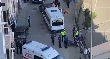 Yol verme kavgası kanlı bitti: 1 ölü, 1 yaralı