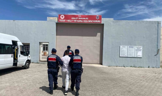 Yozgat'ta 1 DEAŞ şüphelisi tutuklandı