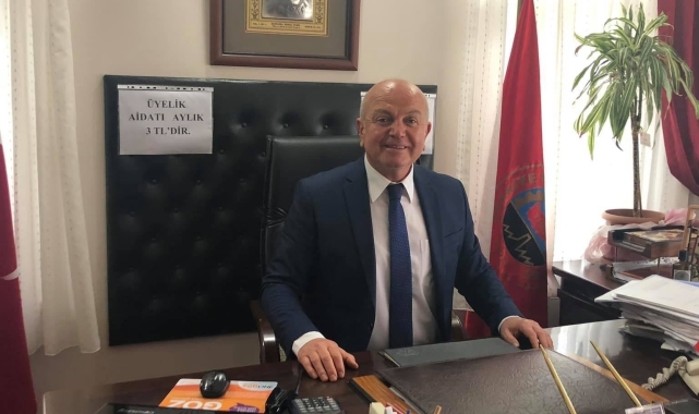 Yüksek faizle borç para veren Emekliler Derneği Başkanı 'Tefecilik' suçundan tutuklandı