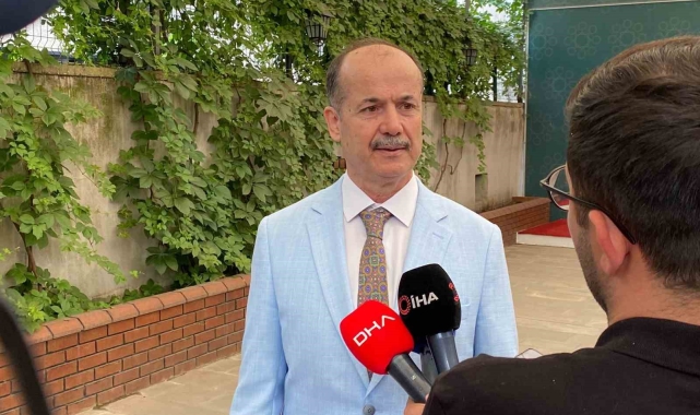 Yunus Emre Enstitüsü Başkanı Ateş: "Biz Yunus Emre Enstitüsü olarak bütün dünyayla bağ kurmaya çalışıyoruz"