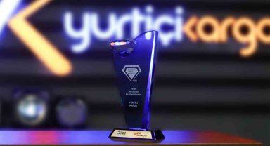 Yurtiçi Kargo, kargo sektörünün en itibarlı markası seçildi