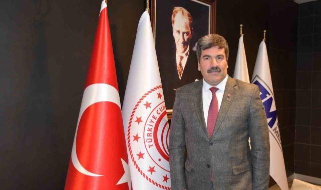 Zeynal Abidin Kaplan'dan 19 Mayıs kutlama mesajı