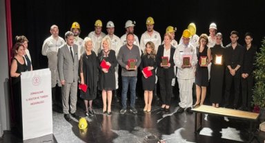 Zonguldak'ı şiirlerine konu eden şairler etkinlikte anıldı