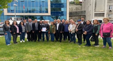 Zonguldak'ta 1183 yaşındaki porsuk ağacının kesilmesine ilişkin suç duyurusunda bulunuldu