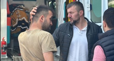 Zonguldak'ta özel maden ocağındaki göçükte 1 işçi öldü, 1 işçi yaralandı