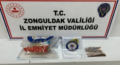 Zonguldak'ta uyuşturucu ticareti yaptıkları iddiasıyla 7 şüpheli tutuklandı