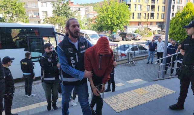 Zonguldak'ta dolandırıcılık operasyonunda 6 tutuklama